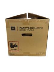 JBL PartyBox Encore Essential 2 Portable Speaker Open Box!